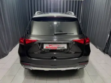 MERCEDES-BENZ GLE 350 d 4Matic  AMG-LINE AHK PANO