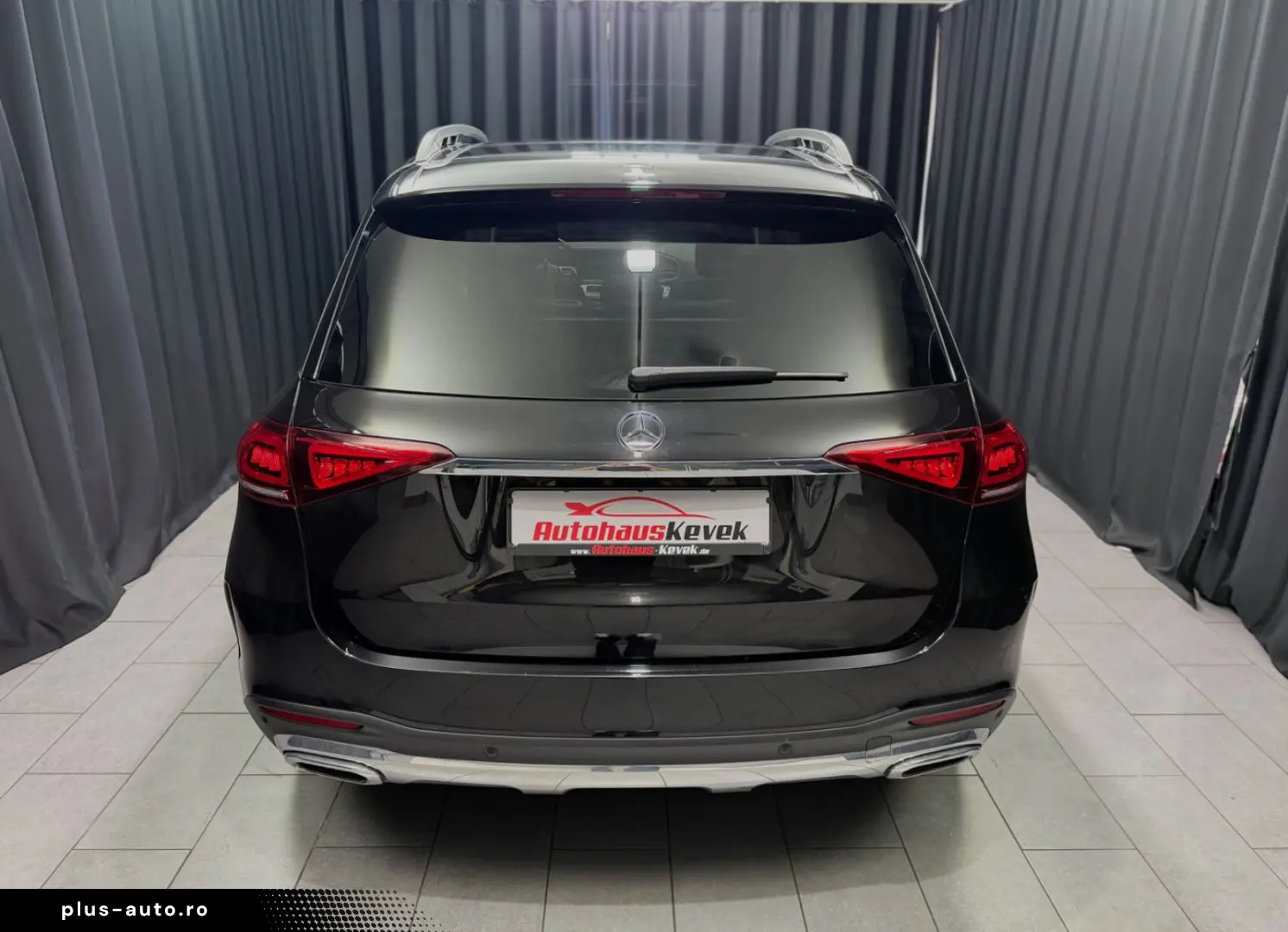 MERCEDES-BENZ GLE 350 d 4Matic  AMG-LINE AHK PANO
