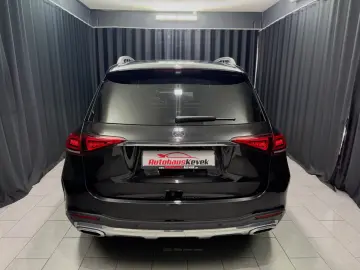 MERCEDES-BENZ GLE 350 d 4Matic  AMG-LINE AHK PANO