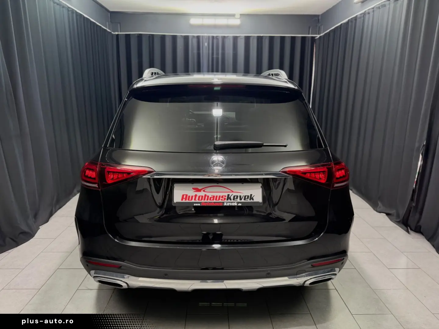 MERCEDES-BENZ GLE 350 d 4Matic  AMG-LINE AHK PANO
