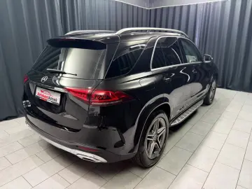 MERCEDES-BENZ GLE 350 d 4Matic  AMG-LINE AHK PANO