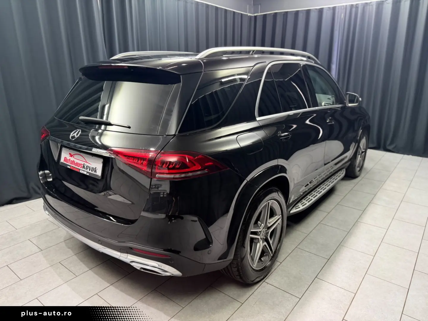 MERCEDES-BENZ GLE 350 d 4Matic  AMG-LINE AHK PANO