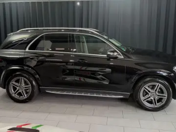 MERCEDES-BENZ GLE 350 d 4Matic  AMG-LINE AHK PANO
