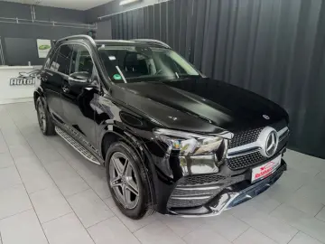 MERCEDES-BENZ GLE 350 d 4Matic  AMG-LINE AHK PANO