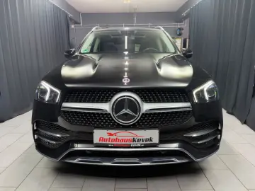 MERCEDES-BENZ GLE 350 d 4Matic  AMG-LINE AHK PANO