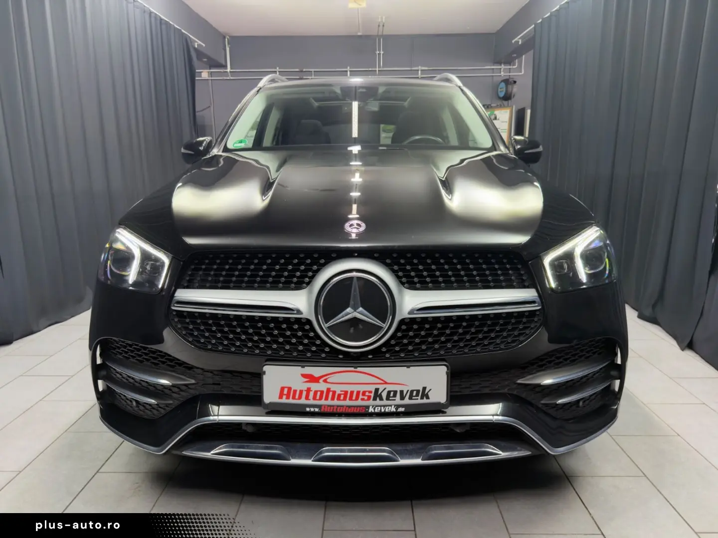 MERCEDES-BENZ GLE 350 d 4Matic  AMG-LINE AHK PANO