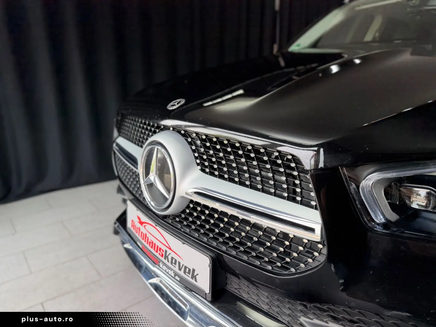 MERCEDES-BENZ GLE 350 d 4Matic  AMG-LINE AHK PANO