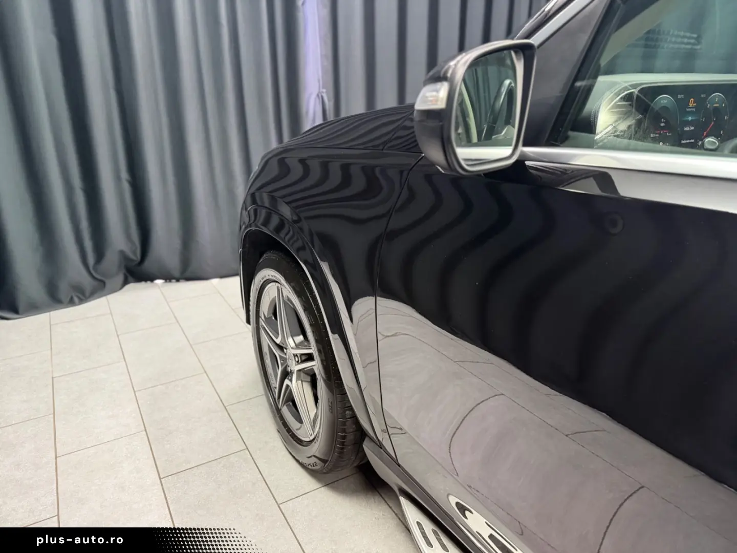 MERCEDES-BENZ GLE 350 d 4Matic  AMG-LINE AHK PANO