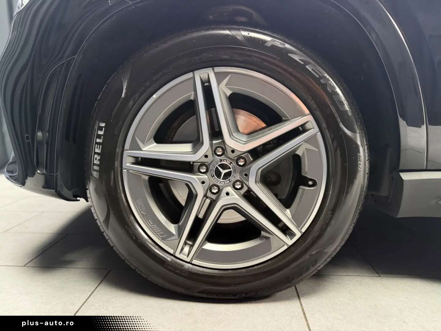 MERCEDES-BENZ GLE 350 d 4Matic  AMG-LINE AHK PANO