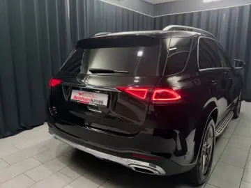 MERCEDES-BENZ GLE 350 d 4Matic  AMG-LINE AHK PANO