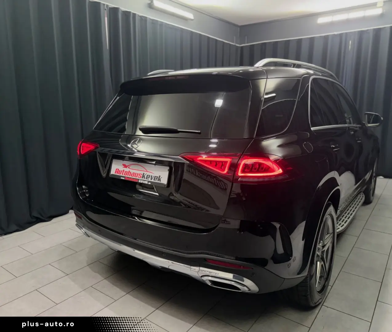 MERCEDES-BENZ GLE 350 d 4Matic  AMG-LINE AHK PANO