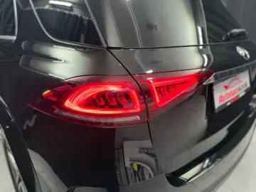 MERCEDES-BENZ GLE 350 d 4Matic  AMG-LINE AHK PANO
