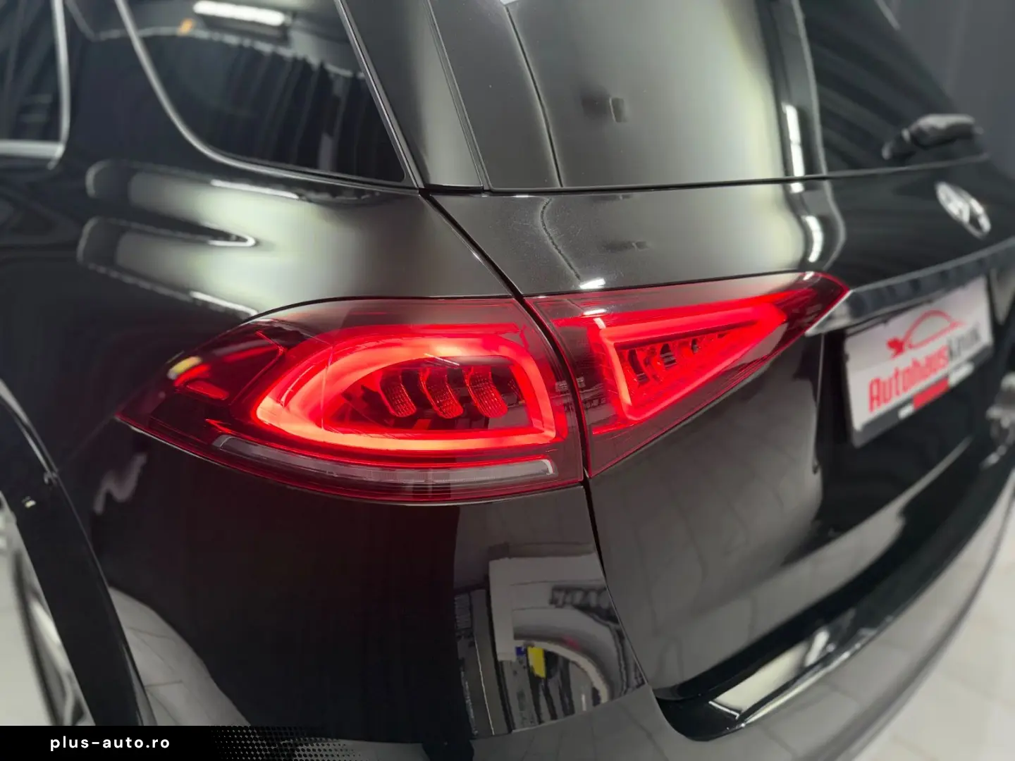 MERCEDES-BENZ GLE 350 d 4Matic  AMG-LINE AHK PANO