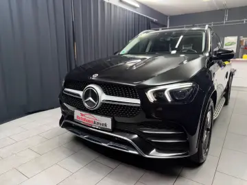 MERCEDES-BENZ GLE 350 d 4Matic  AMG-LINE AHK PANO