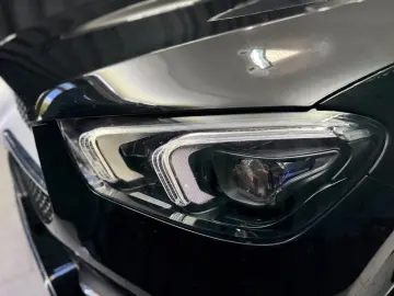 MERCEDES-BENZ GLE 350 d 4Matic  AMG-LINE AHK PANO