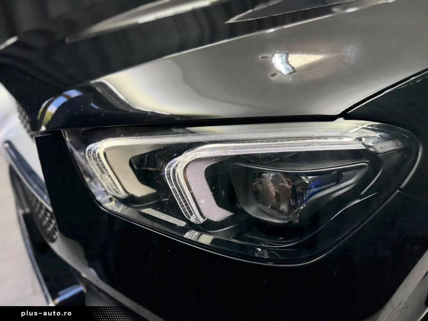 MERCEDES-BENZ GLE 350 d 4Matic  AMG-LINE AHK PANO