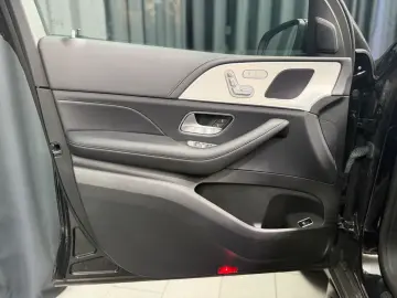 MERCEDES-BENZ GLE 350 d 4Matic  AMG-LINE AHK PANO