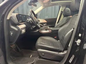 MERCEDES-BENZ GLE 350 d 4Matic  AMG-LINE AHK PANO