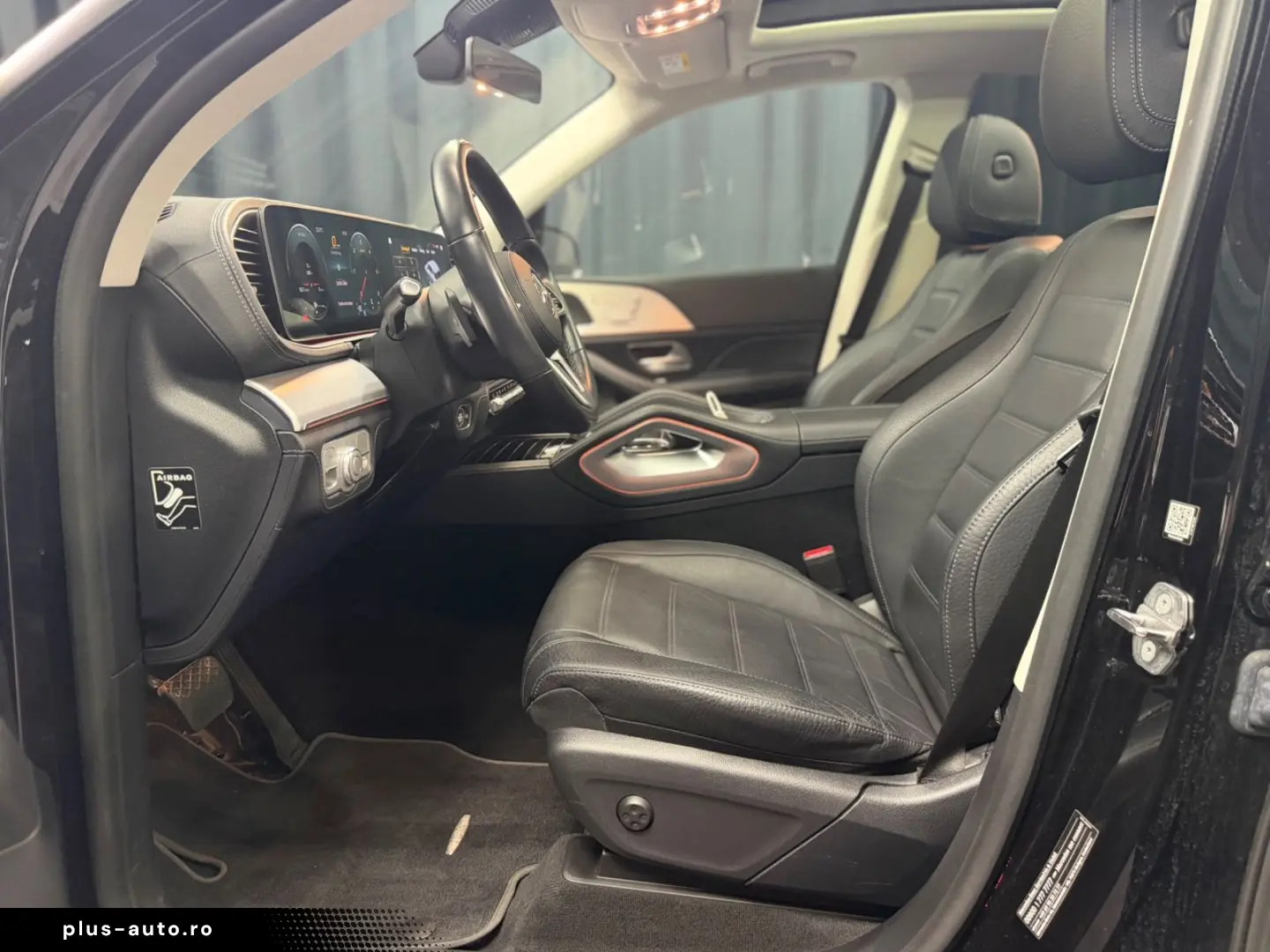 MERCEDES-BENZ GLE 350 d 4Matic  AMG-LINE AHK PANO