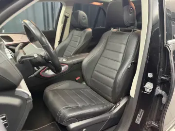 MERCEDES-BENZ GLE 350 d 4Matic  AMG-LINE AHK PANO