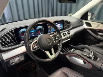 MERCEDES-BENZ GLE 350 d 4Matic  AMG-LINE AHK PANO