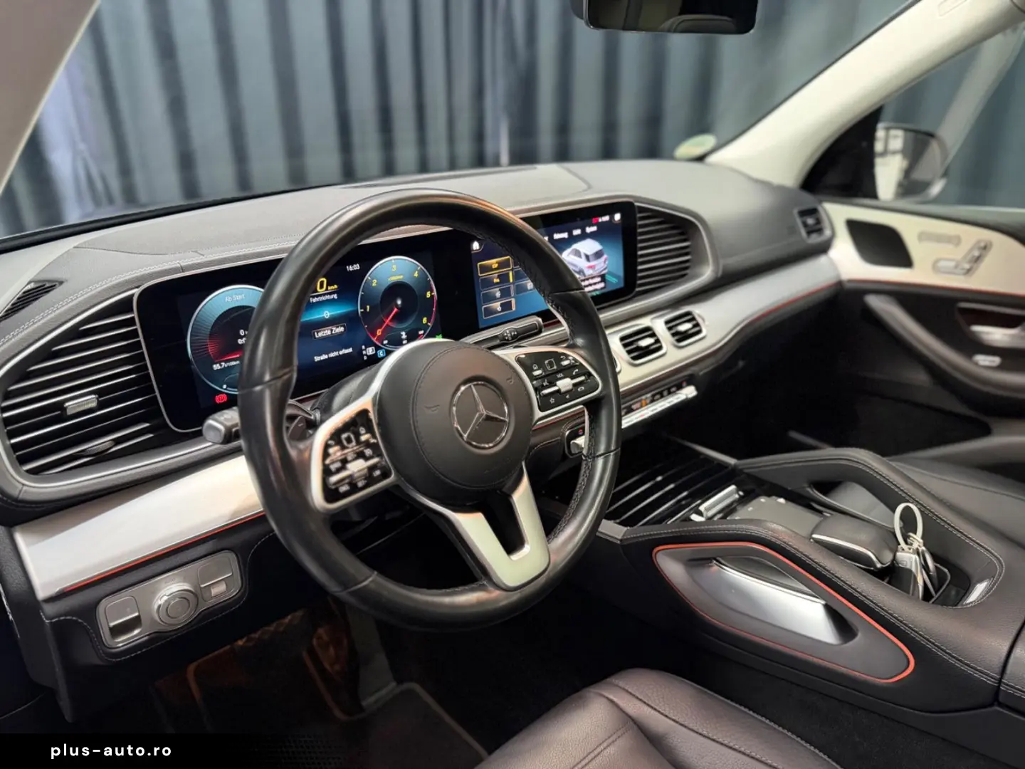 MERCEDES-BENZ GLE 350 d 4Matic  AMG-LINE AHK PANO