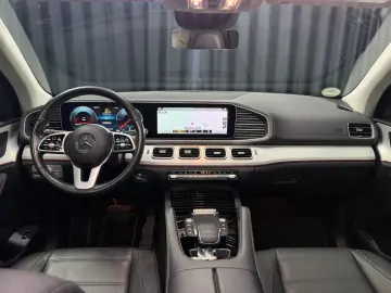 MERCEDES-BENZ GLE 350 d 4Matic  AMG-LINE AHK PANO