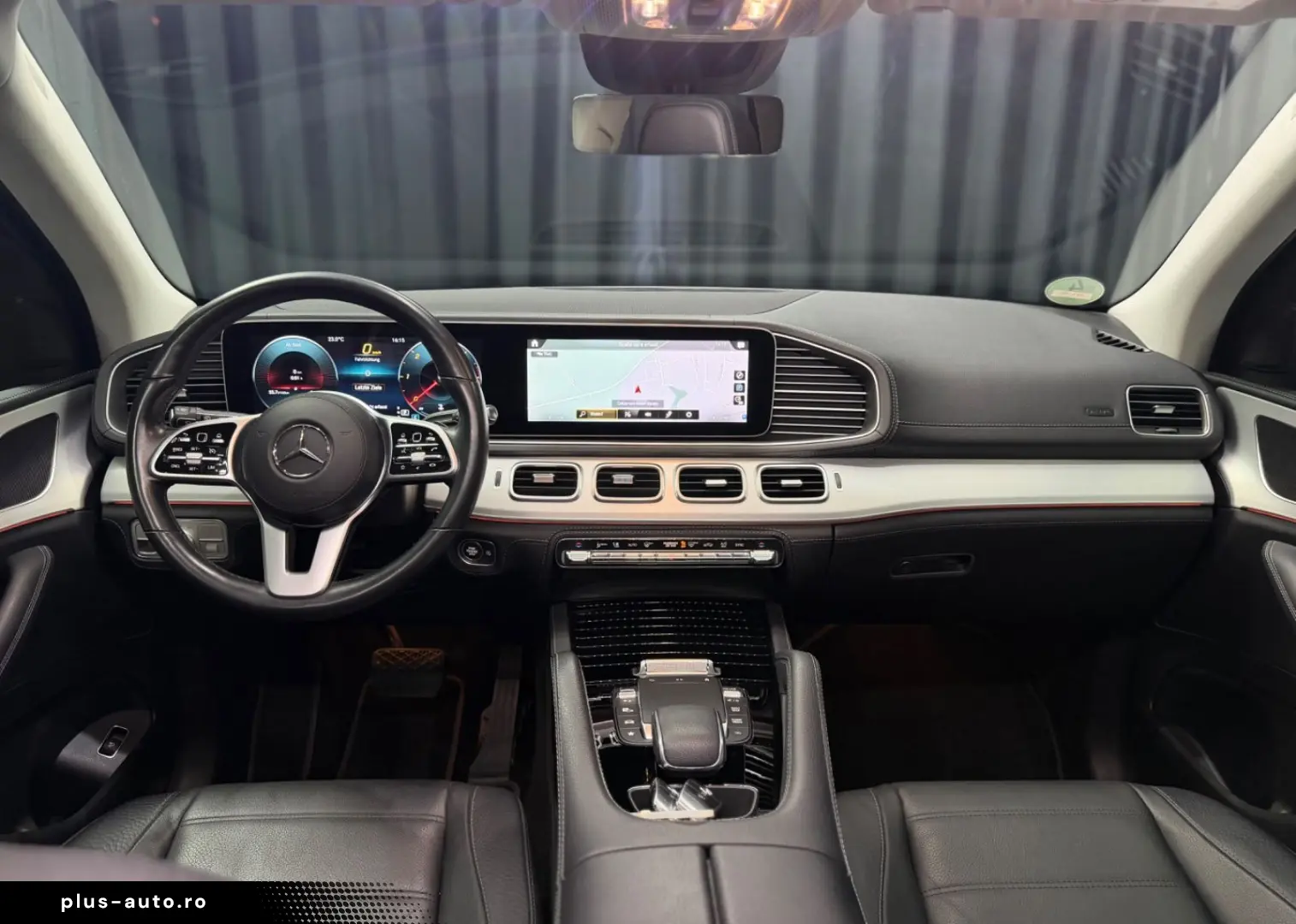 MERCEDES-BENZ GLE 350 d 4Matic  AMG-LINE AHK PANO