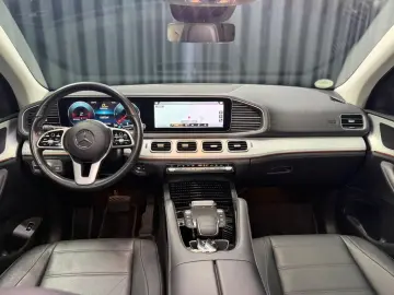 MERCEDES-BENZ GLE 350 d 4Matic  AMG-LINE AHK PANO