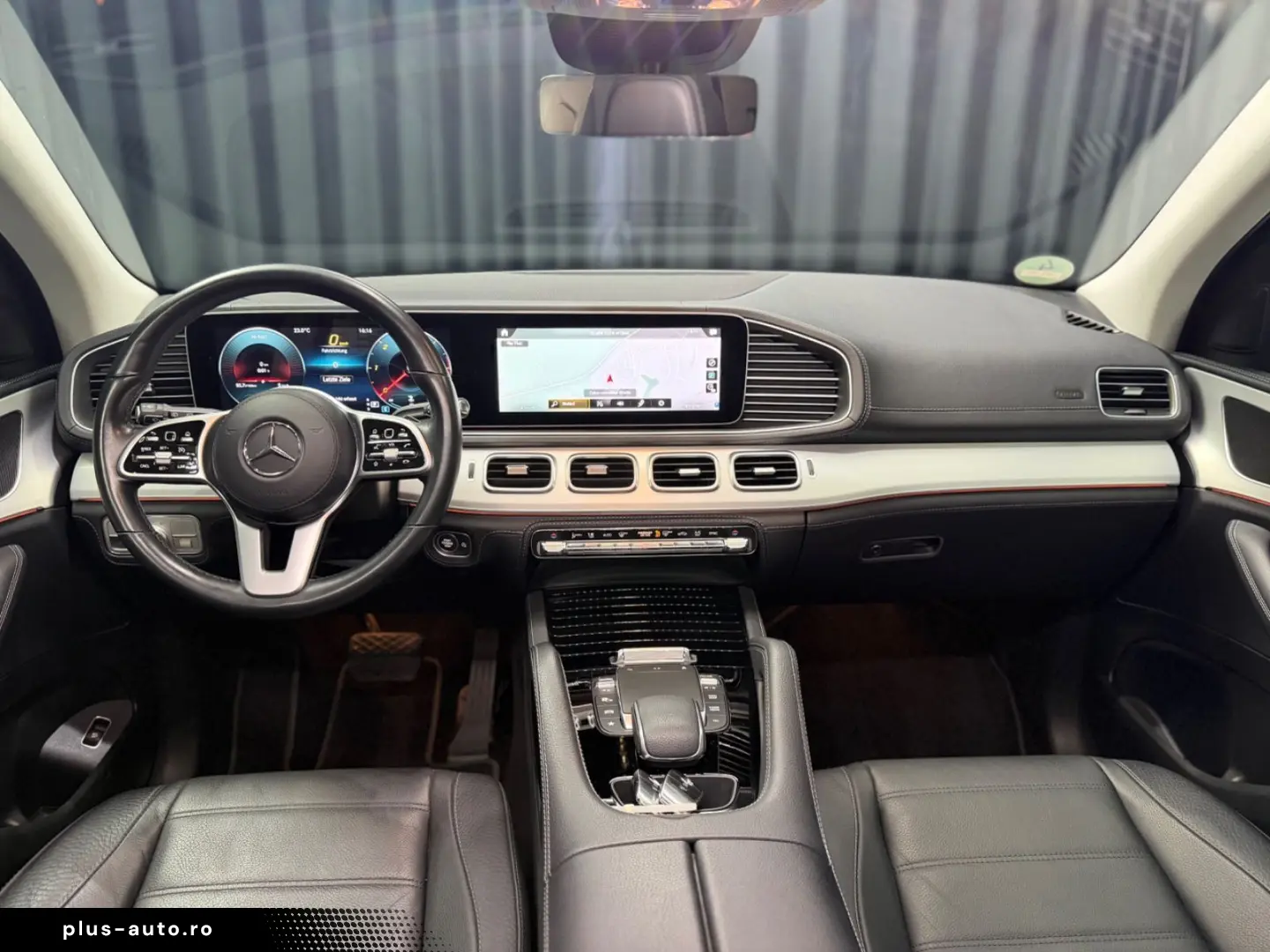 MERCEDES-BENZ GLE 350 d 4Matic  AMG-LINE AHK PANO