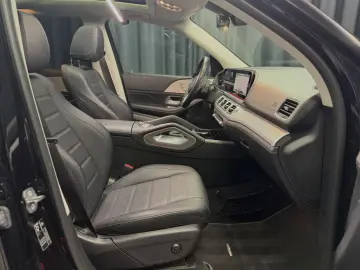 MERCEDES-BENZ GLE 350 d 4Matic  AMG-LINE AHK PANO