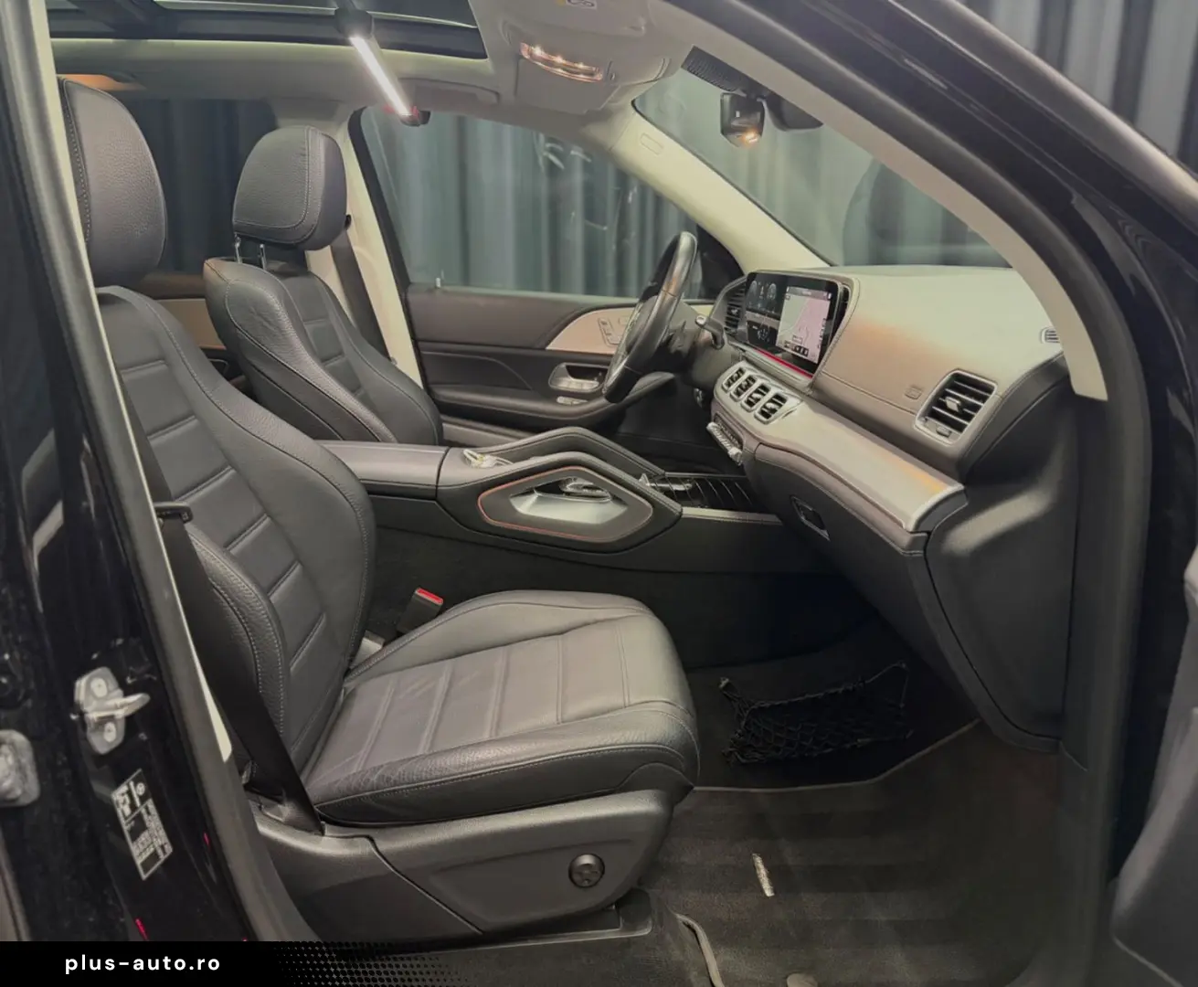 MERCEDES-BENZ GLE 350 d 4Matic  AMG-LINE AHK PANO
