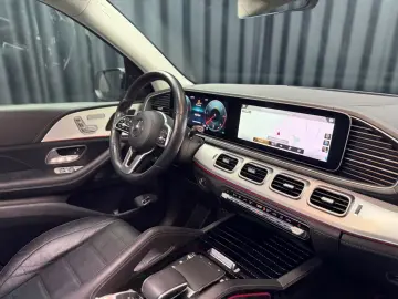 MERCEDES-BENZ GLE 350 d 4Matic  AMG-LINE AHK PANO