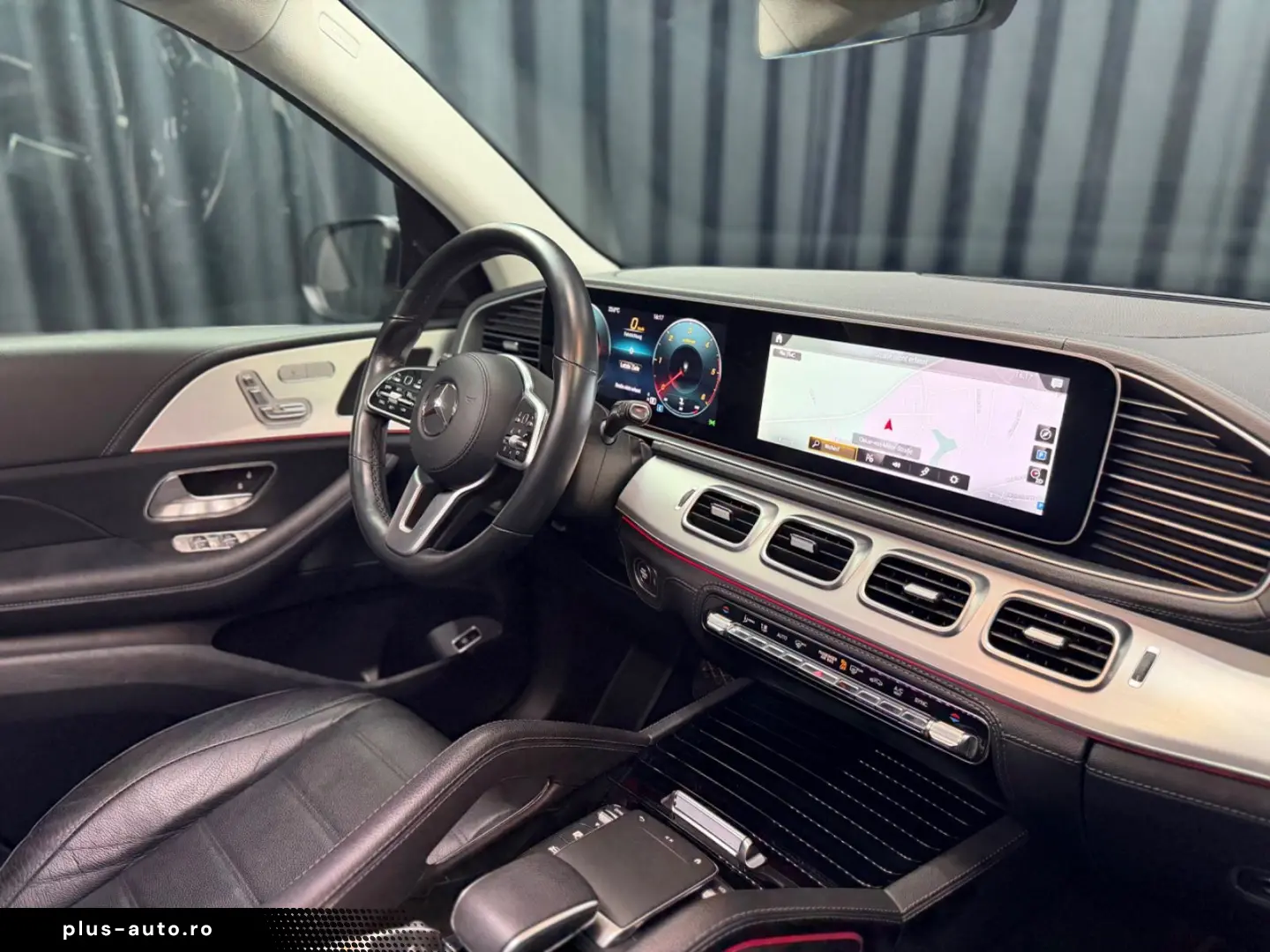 MERCEDES-BENZ GLE 350 d 4Matic  AMG-LINE AHK PANO