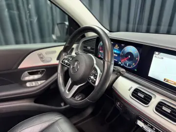 MERCEDES-BENZ GLE 350 d 4Matic  AMG-LINE AHK PANO
