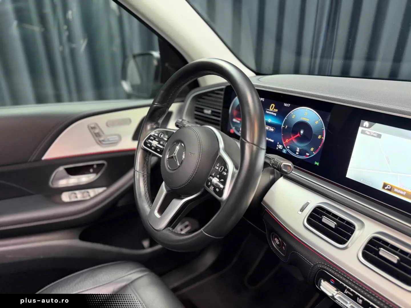 MERCEDES-BENZ GLE 350 d 4Matic  AMG-LINE AHK PANO