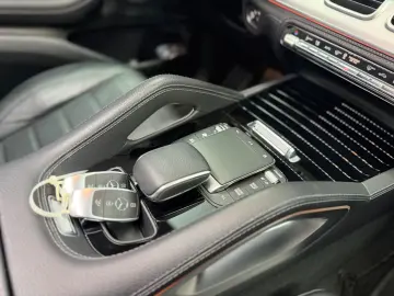 MERCEDES-BENZ GLE 350 d 4Matic  AMG-LINE AHK PANO