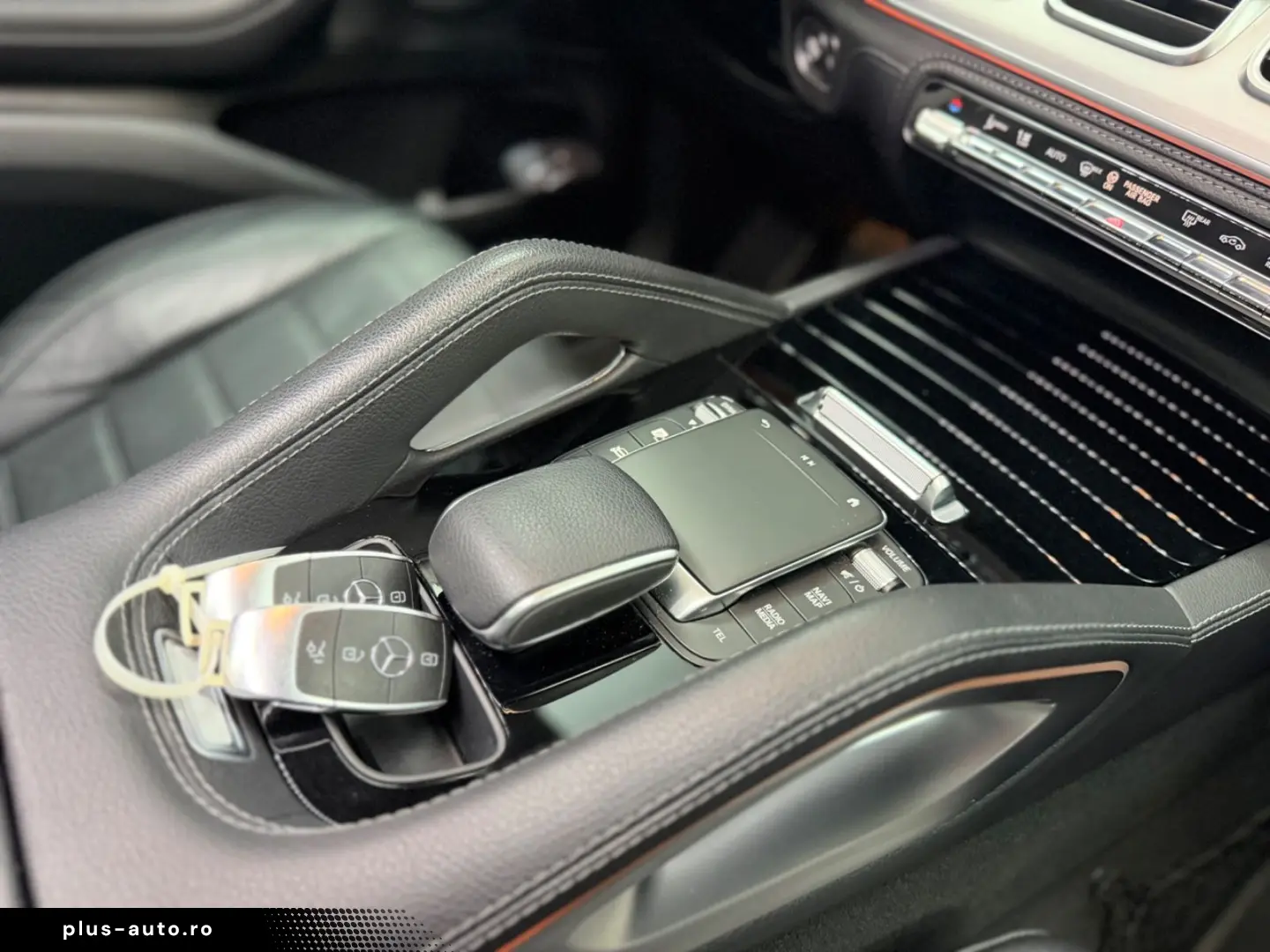 MERCEDES-BENZ GLE 350 d 4Matic  AMG-LINE AHK PANO