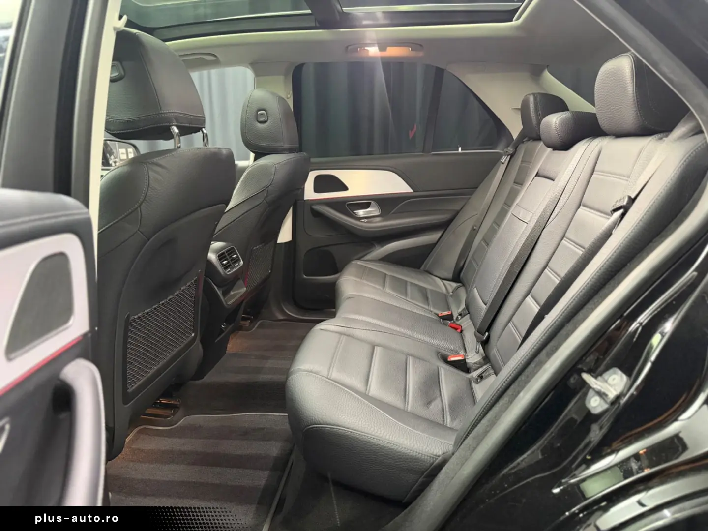 MERCEDES-BENZ GLE 350 d 4Matic  AMG-LINE AHK PANO