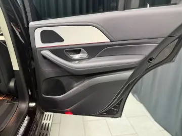 MERCEDES-BENZ GLE 350 d 4Matic  AMG-LINE AHK PANO