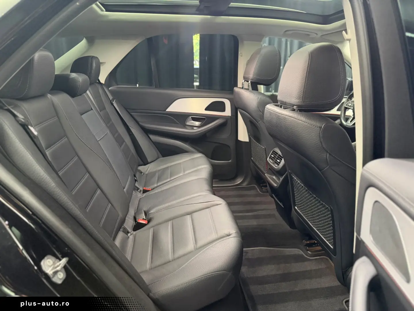 MERCEDES-BENZ GLE 350 d 4Matic  AMG-LINE AHK PANO
