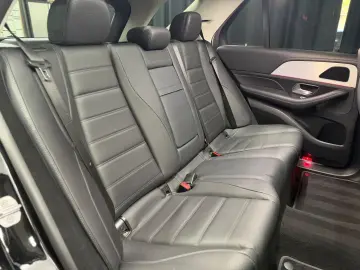MERCEDES-BENZ GLE 350 d 4Matic  AMG-LINE AHK PANO