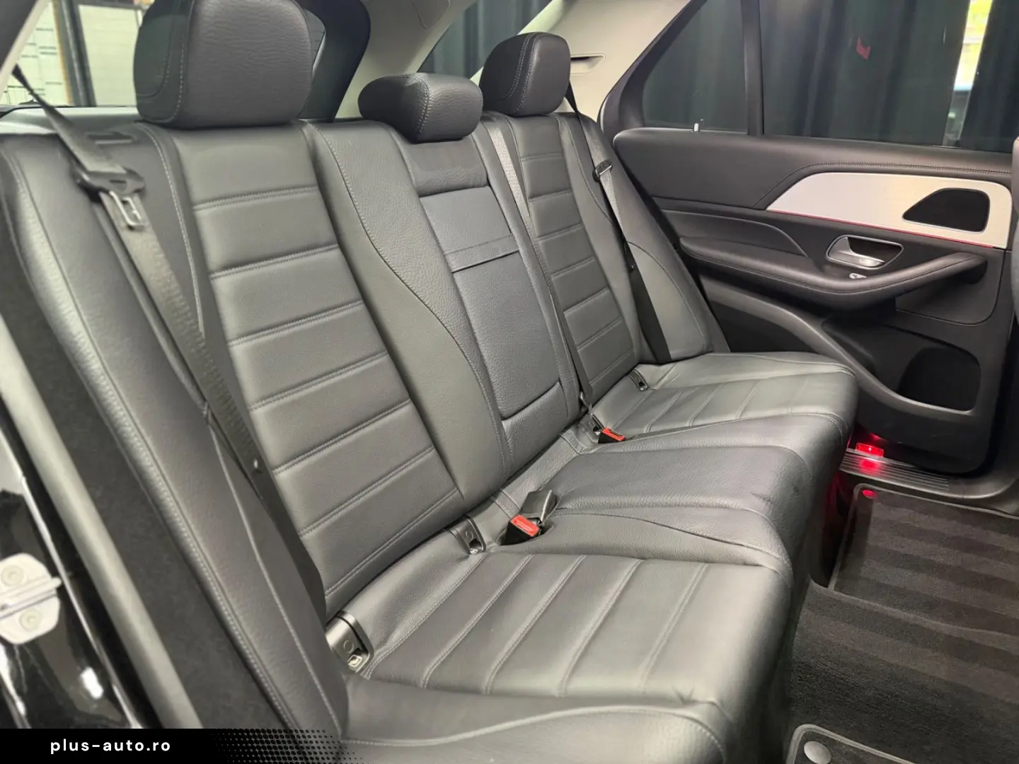MERCEDES-BENZ GLE 350 d 4Matic  AMG-LINE AHK PANO