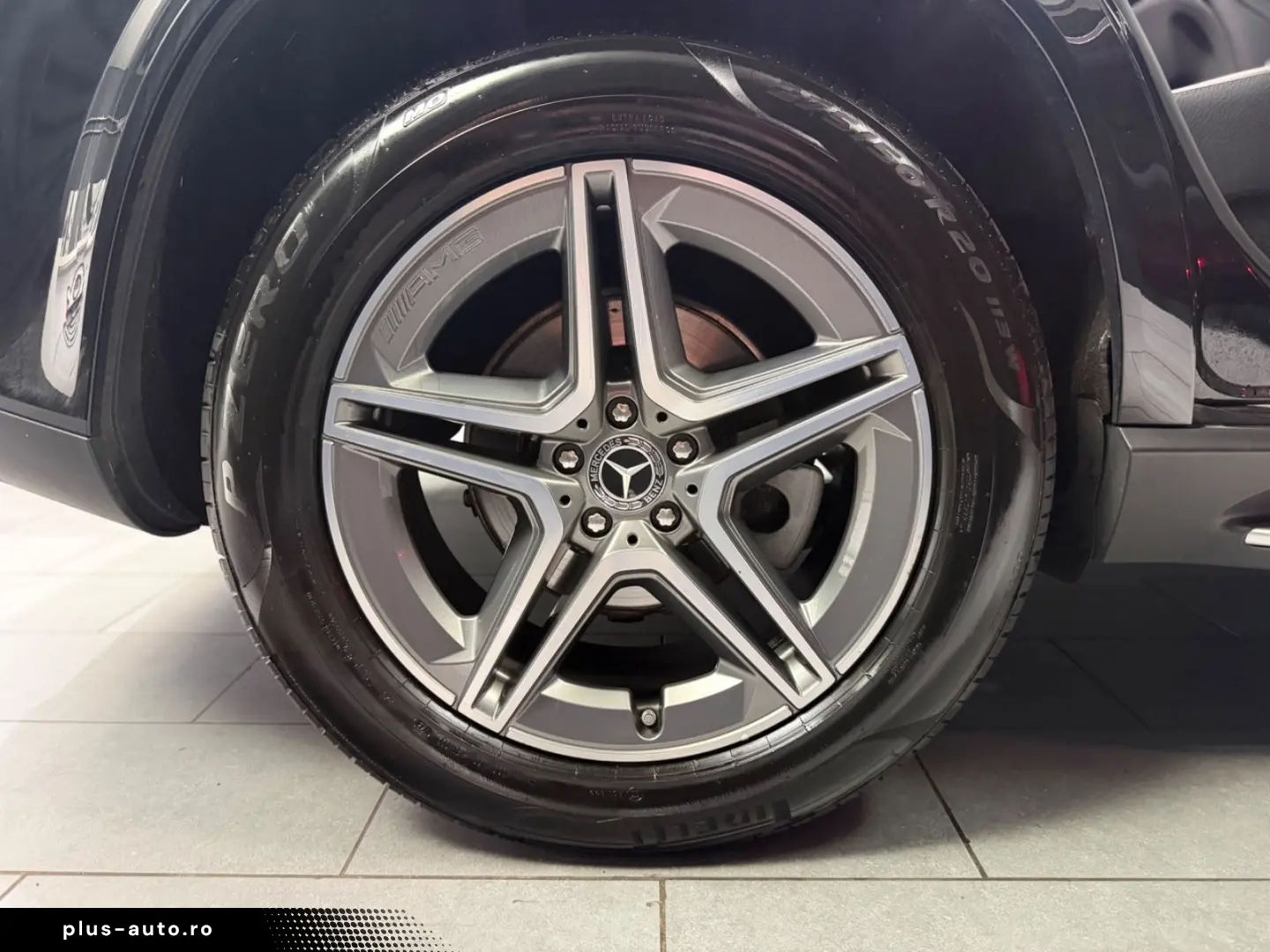 MERCEDES-BENZ GLE 350 d 4Matic  AMG-LINE AHK PANO