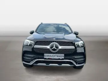 MERCEDES-BENZ GLE 350 d 4Matic AMG Line Multibeam LE…