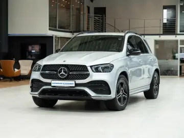 MERCEDES-BENZ GLE 350 d 4M  AMG-LINE NIGHT AIRMATIC &hellip;
