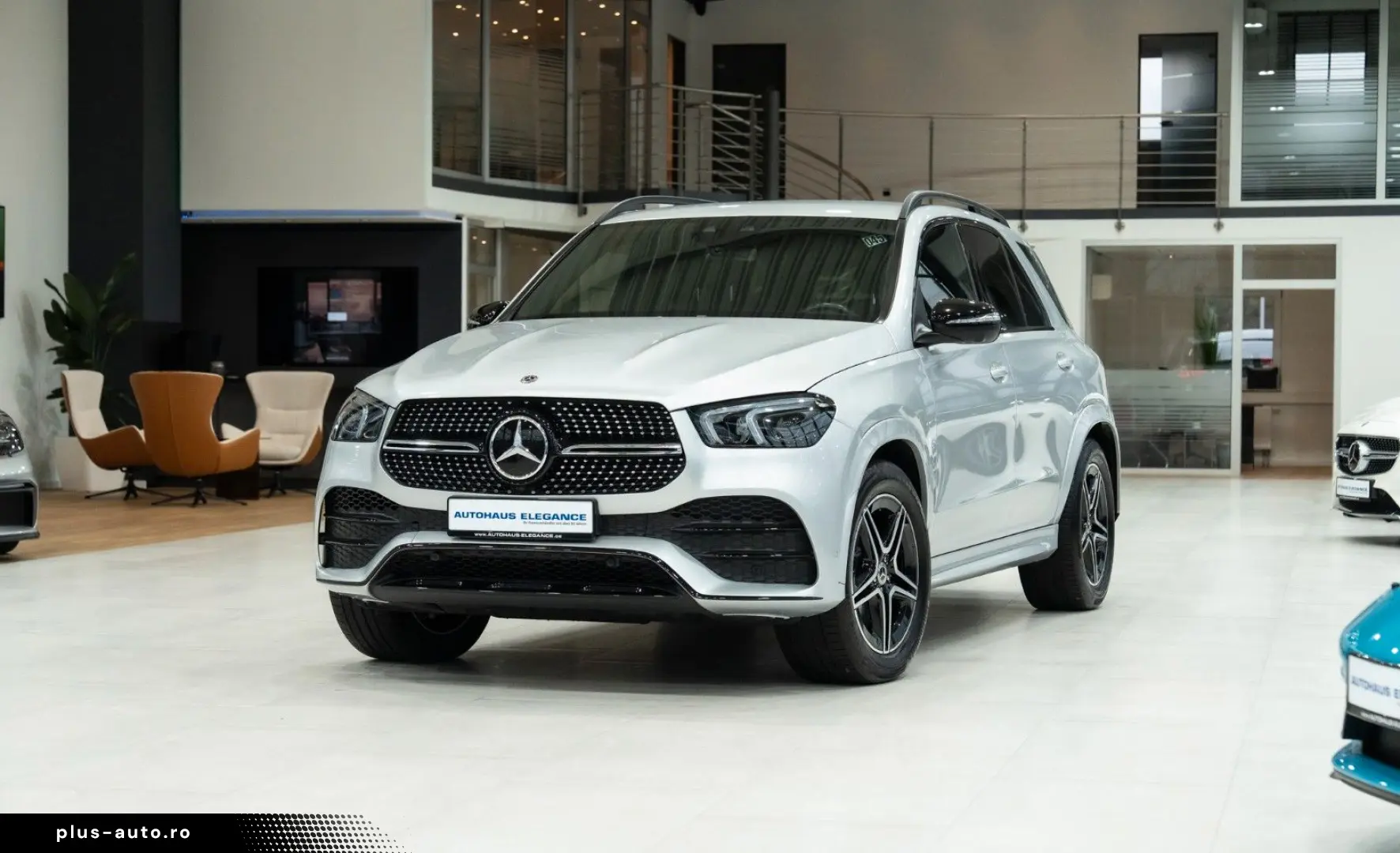 MERCEDES-BENZ GLE 350 d 4M  AMG-LINE NIGHT AIRMATIC &hellip;