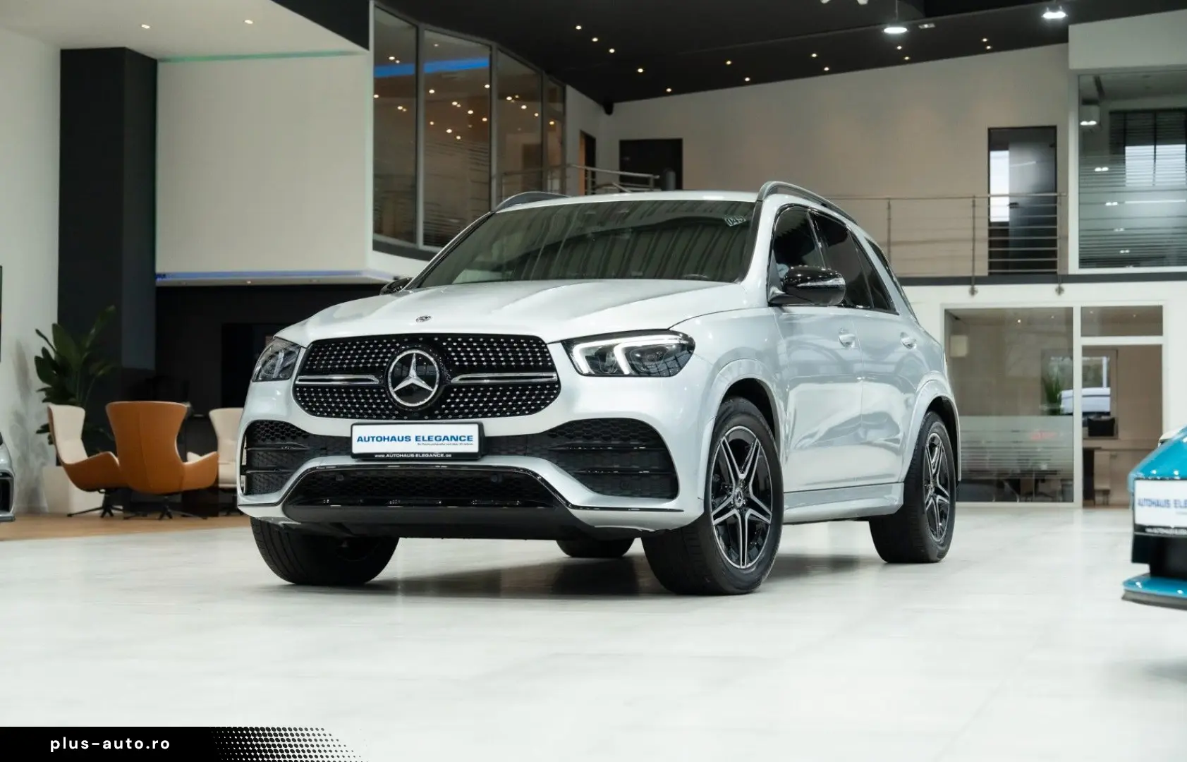 MERCEDES-BENZ GLE 350 d 4M  AMG-LINE NIGHT AIRMATIC &hellip;