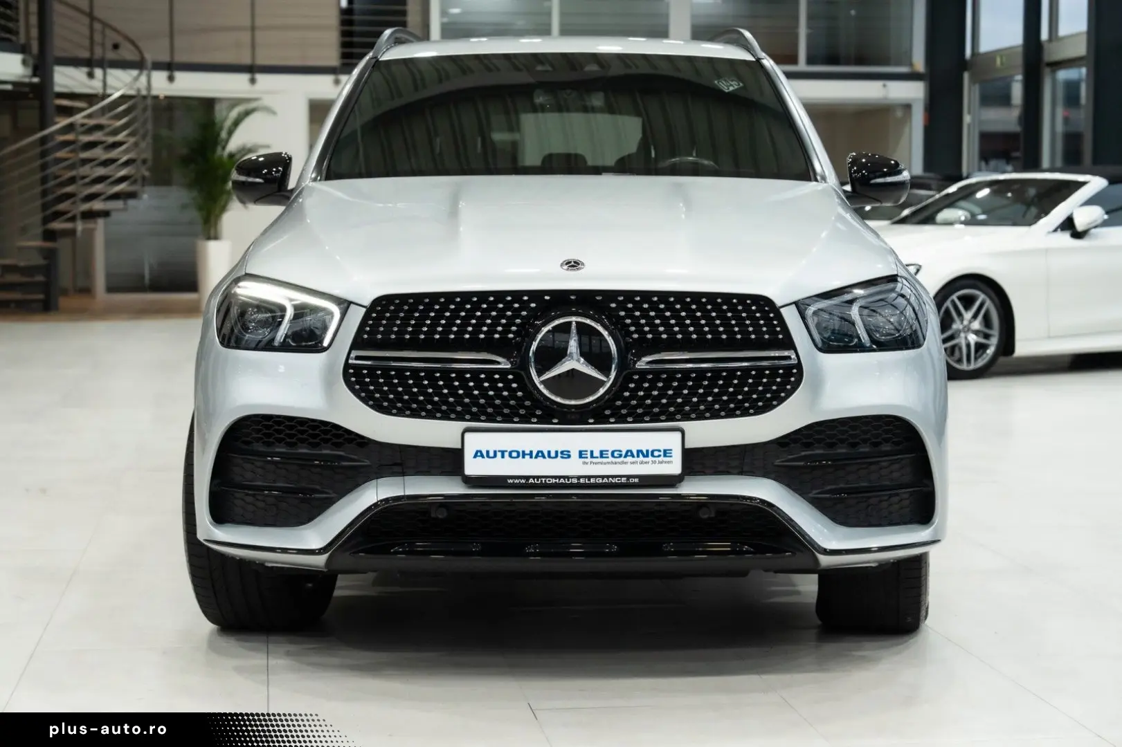 MERCEDES-BENZ GLE 350 d 4M  AMG-LINE NIGHT AIRMATIC &hellip;