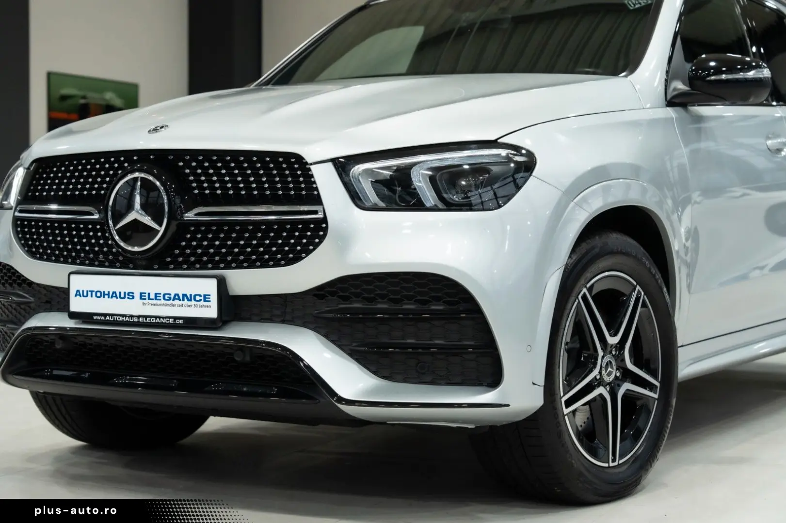 MERCEDES-BENZ GLE 350 d 4M  AMG-LINE NIGHT AIRMATIC &hellip;